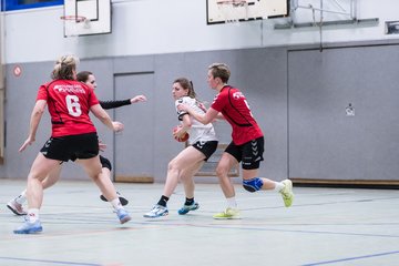 Bild 207 - Frauen ETV 4 - Moorreger SV : Ergebnis: 21:15